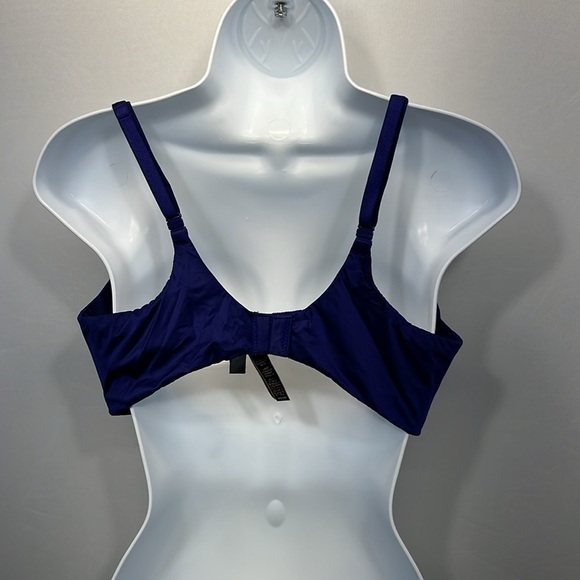 Victoria’s Secret so obsessed padded no wire bra 36D Royal Purple - Picture 4 of 11